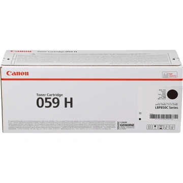 Canon 059H, Black