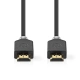 Nedis  Ultra HDMI kabel, 8K, 48GB/s, 3m