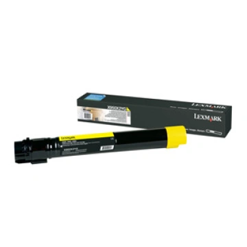 Lexmark X950X2YG, yellow