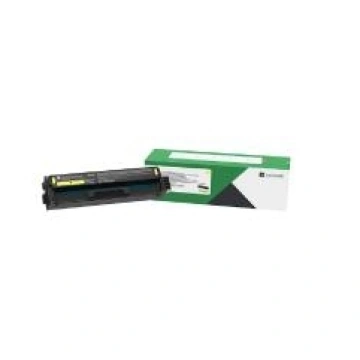 Lexmark C332HY0 yellow cartridge