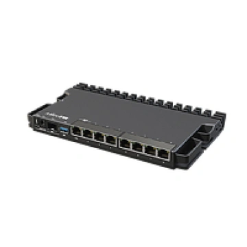 Mikrotik RouterBOARD RB5009UG+S+IN