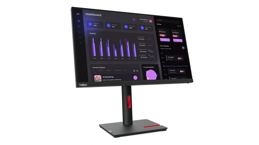 Lenovo ThinkVision T24i-30 - LED monitor 23,8