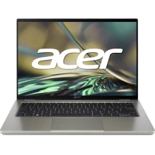 Acer Spin 5 (SP514-51N), šedá