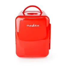 Nedis KAFR120CRD, Red