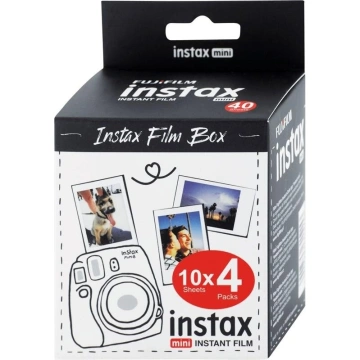 Fujifilm INSTAX mini FILM 4x10 fotografií