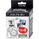 Fujifilm INSTAX MINI FILM 4 PACK