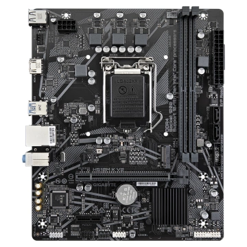 GIGABYTE H510M K V2 - Intel H470