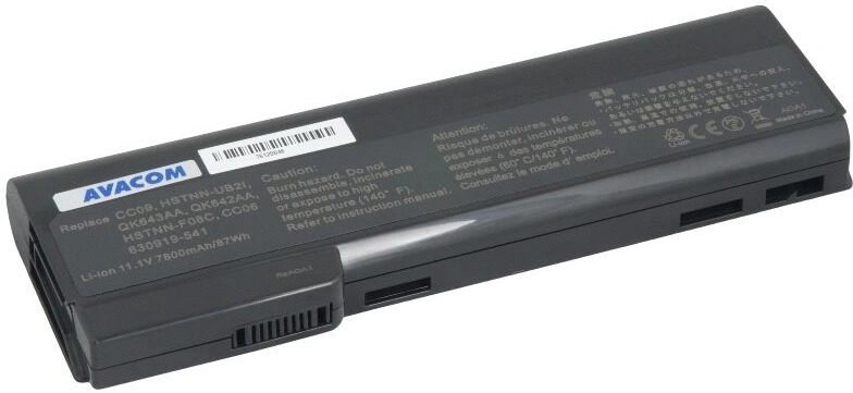 Avacom HP ProBook 6360b, 6460b series Li-Ion 10,8V 7800mAh