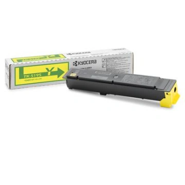 Kyocera toner TK-5195Y žlutý pro TASKalfa 306ci, 307ci