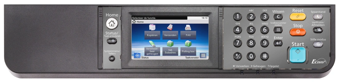 KYOCERA M5526cdn