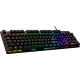 HyperX PBT Keycaps - (US) (519P1AA#ABA) black