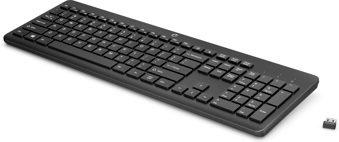 HP Bezdrátová klávesnice HP 230
