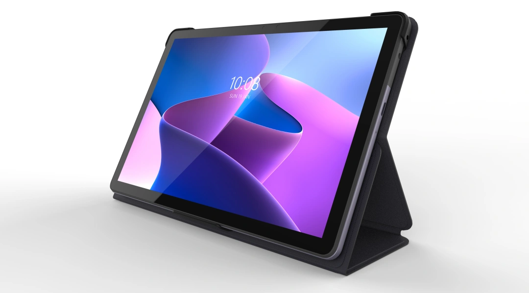 Lenovo flipové pouzdro Folio pro TAB M10 3rd Gen, šedá