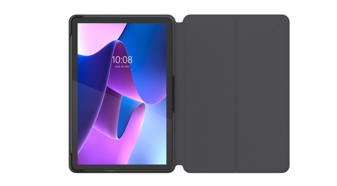 Lenovo flipové pouzdro Folio pro TAB M10 3rd Gen, šedá