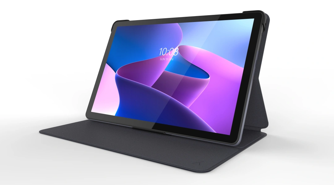 Lenovo flipové pouzdro Folio pro TAB M10 3rd Gen, šedá