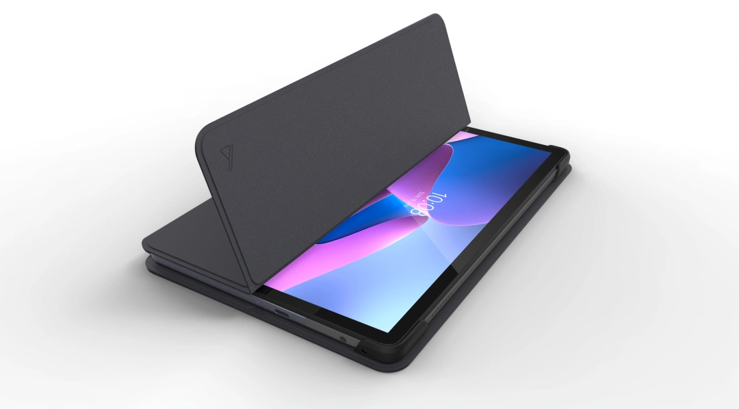 Lenovo flipové pouzdro Folio pro TAB M10 3rd Gen, šedá