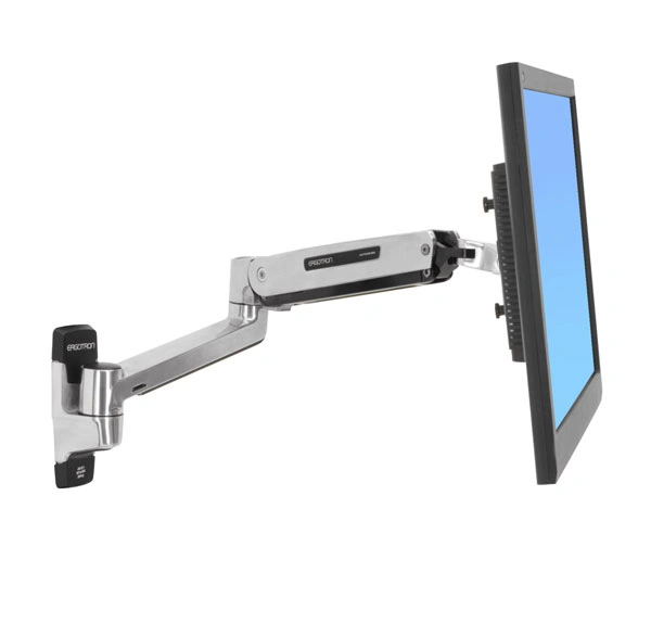 Ergotron LX Sit-Stand Wall Mount LCD Arm