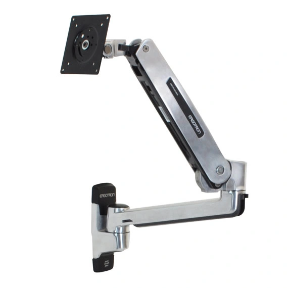 Ergotron LX Sit-Stand Wall Mount LCD Arm