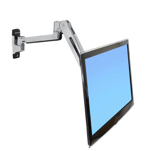 Ergotron LX Sit-Stand Wall Mount LCD Arm