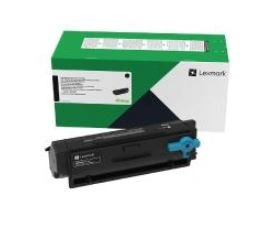 Lexmark Black, High, Return / 3 000str (MS431xx, MX431xx, MS331xx, MX331xx)