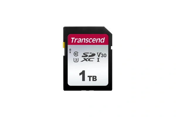 Transcend 300S 1TB SDXC