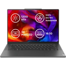 Lenovo Yoga 9 14IRP8, šedá +3 roky Premium Care