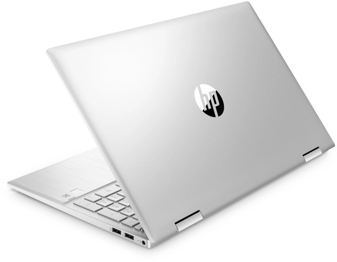 HP Pavilion x360 15-er1022nc, stříbrná (8E517EA)