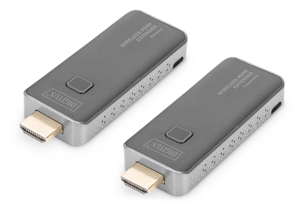 Digitus Wireless HDMI Extender Set, 50 m