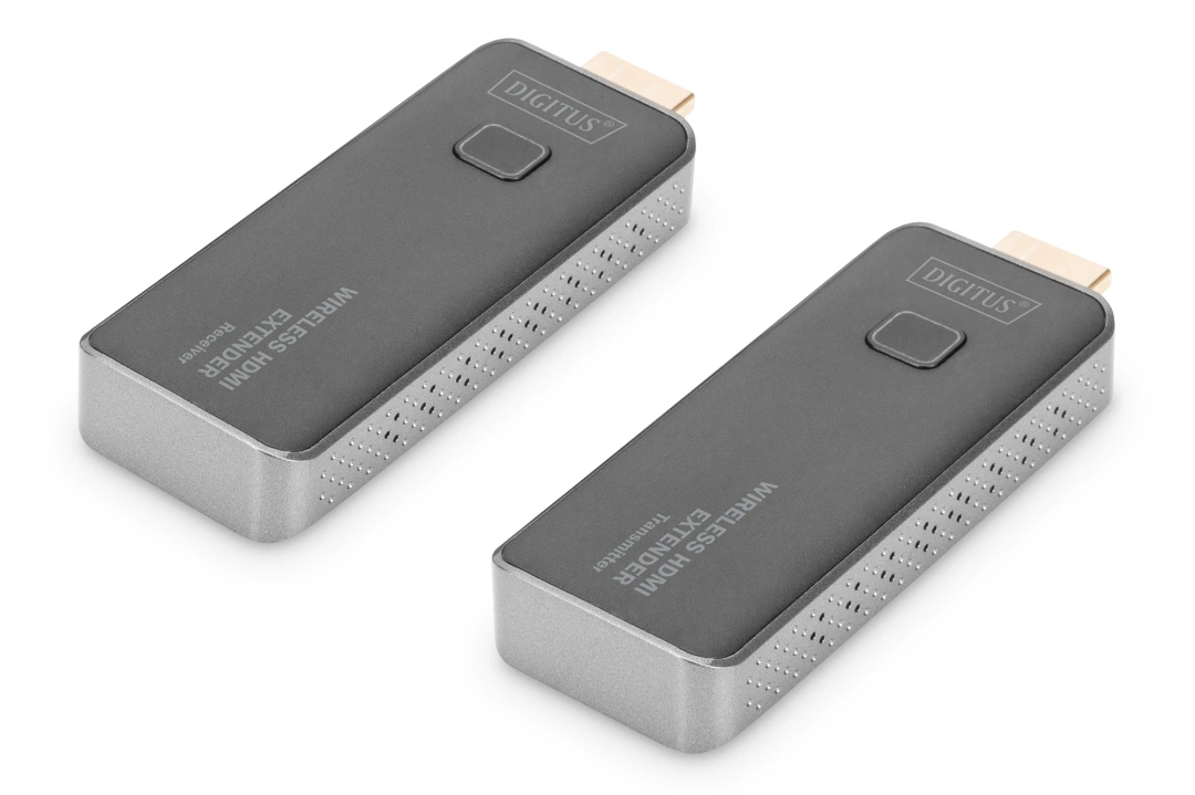 Digitus Wireless HDMI Extender Set, 50 m