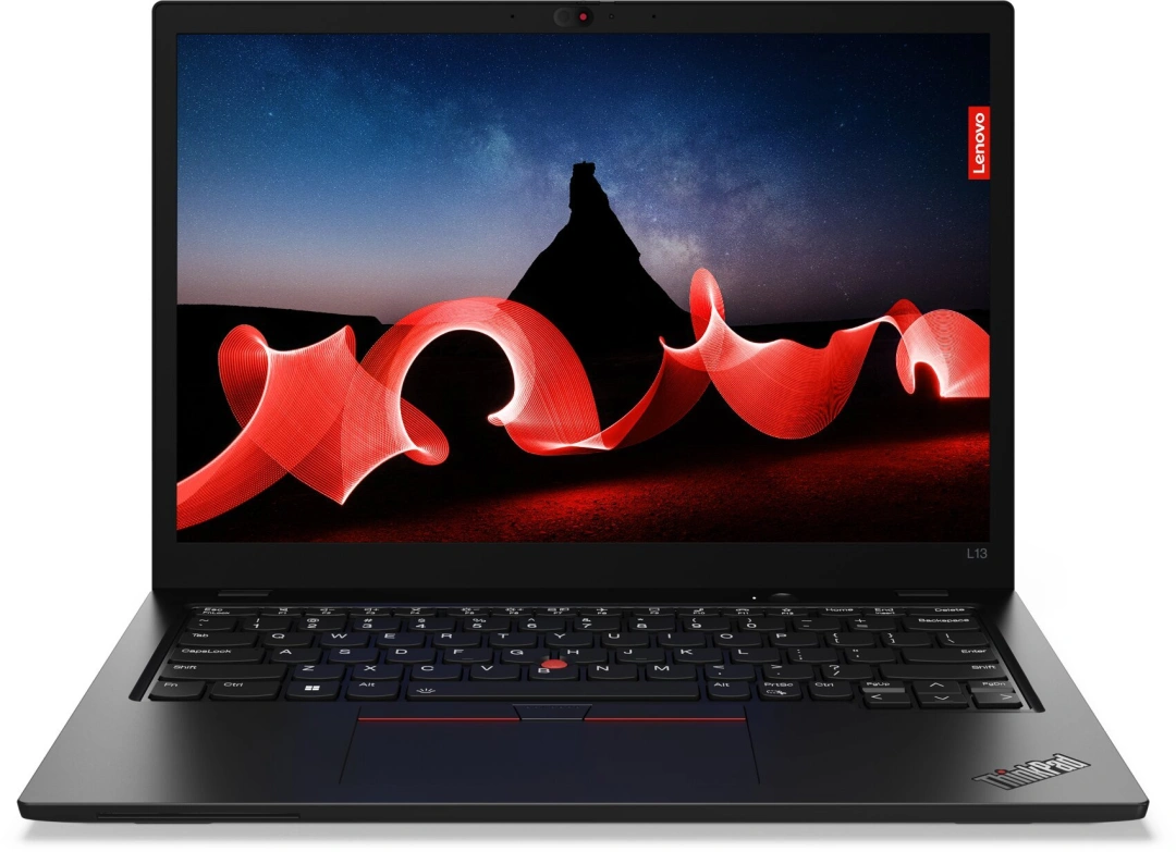 Lenovo ThinkPad L13 Gen 4 (Intel), černá