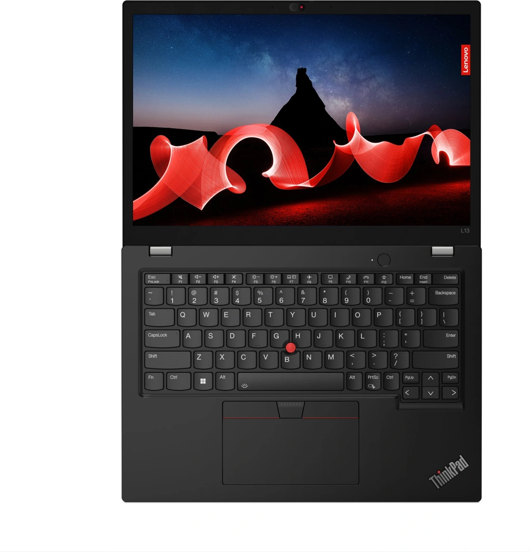 Lenovo ThinkPad L13 Gen 4 (Intel), černá