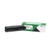 Lexmark Black Return Toner Cartridge CS/CX331,431 - 1 500 page