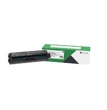 Lexmark Black Return Toner Cartridge CS/CX331,431 - 1 500 str.