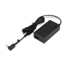 Acer power supply 65W, 1.7×5.5 mm (5,5 mm) PHY 19V black,  EU AND UK 