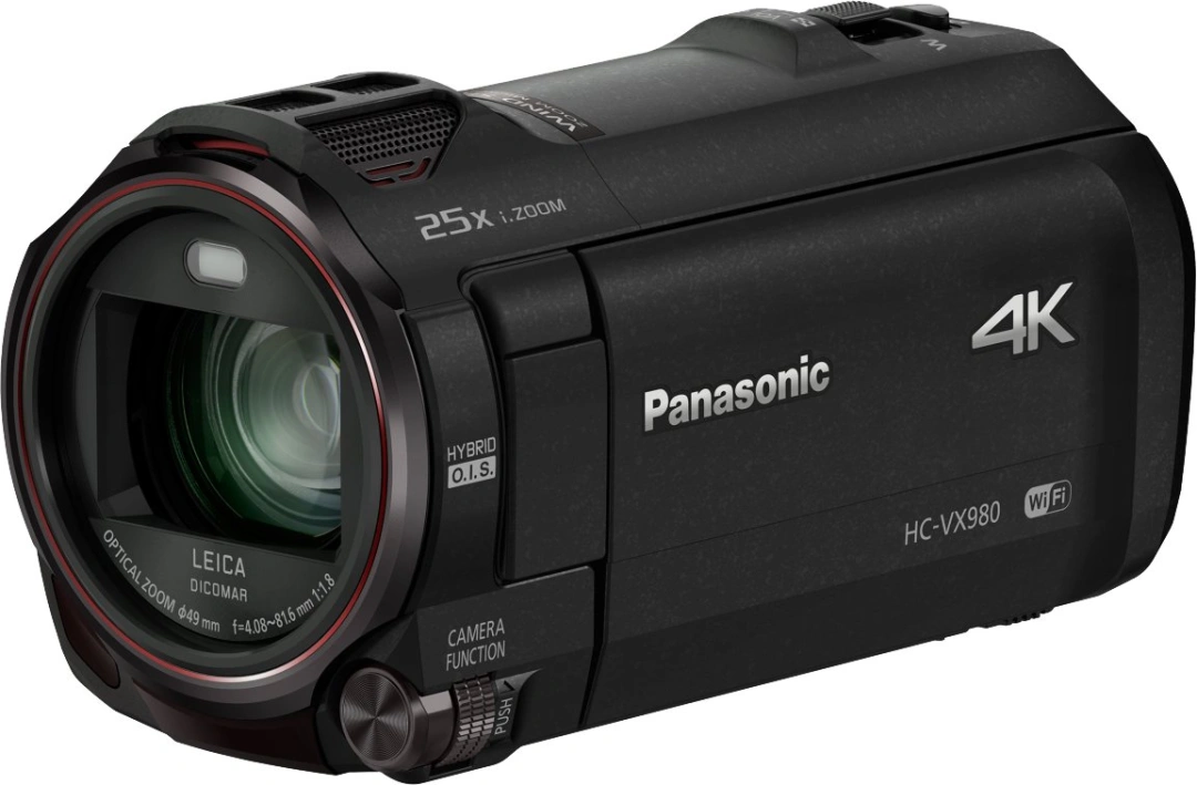 Panasonic HC-VX980EP-K, černá