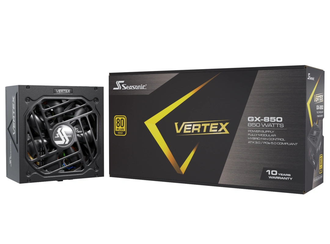 Seasonic Vertex GX-850 - 850W