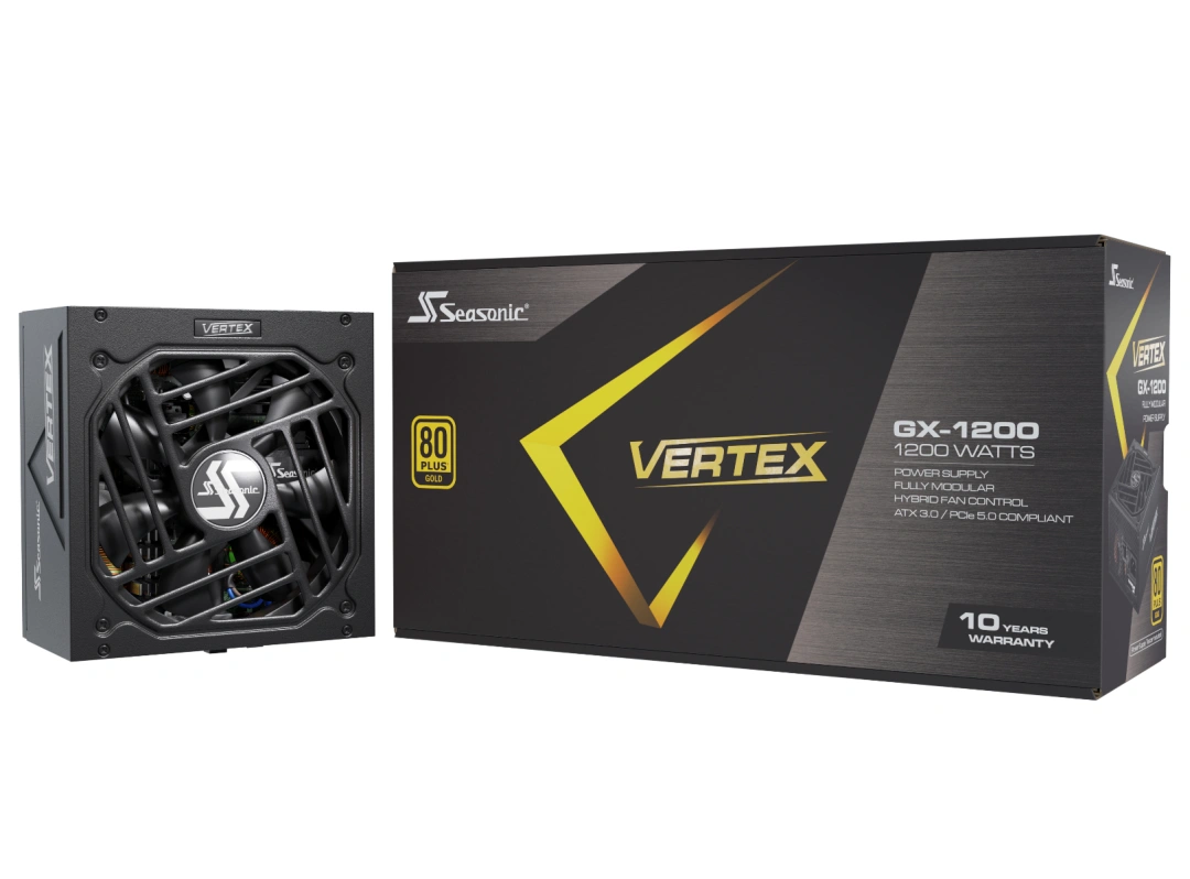 Seasonic Vertex GX-1200 - 1200W