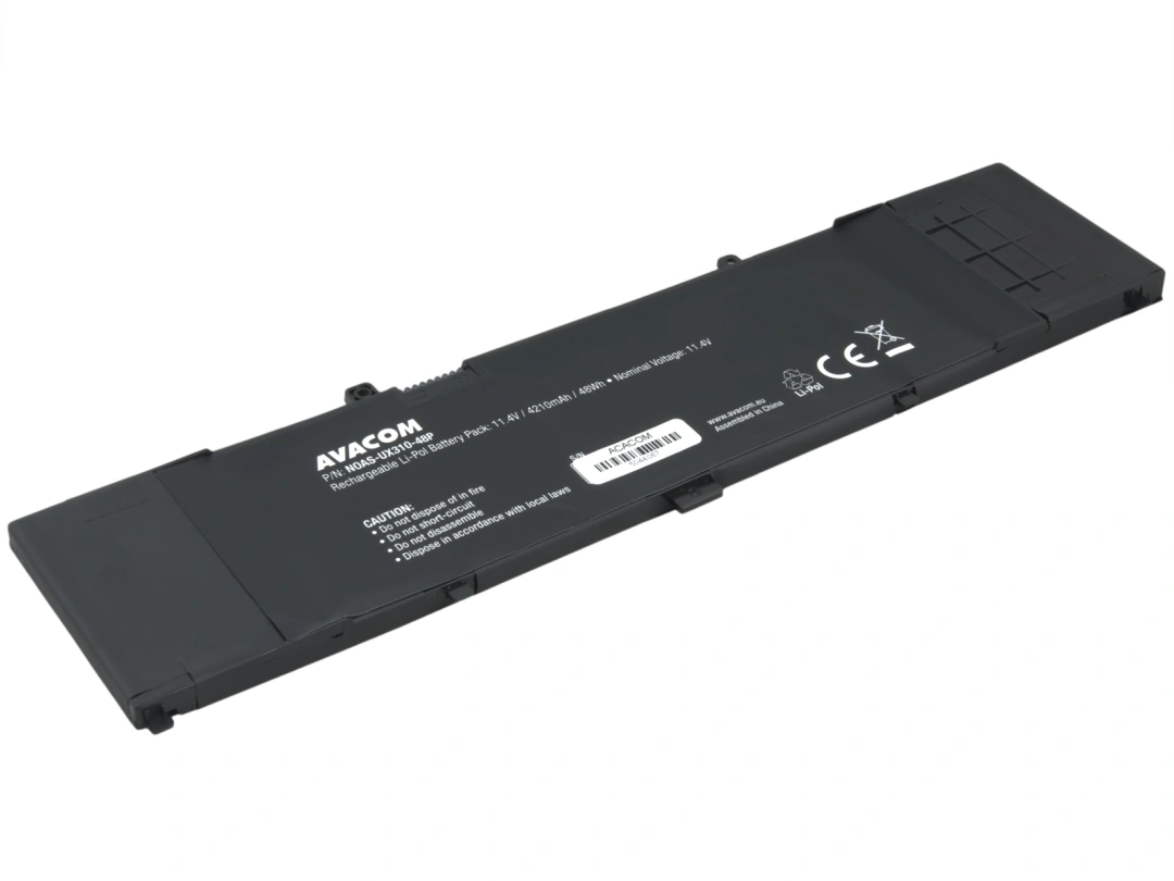 Avacom Baterie pro Asus ZenBook UX310, UX410 Li-Pol 11,4V 4210mAh 48Wh