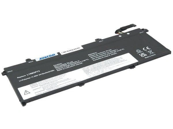 Avacom Náhradní baterie Lenovo ThinkPad T490 Li-Pol 11,55V 4415mAh 51Wh