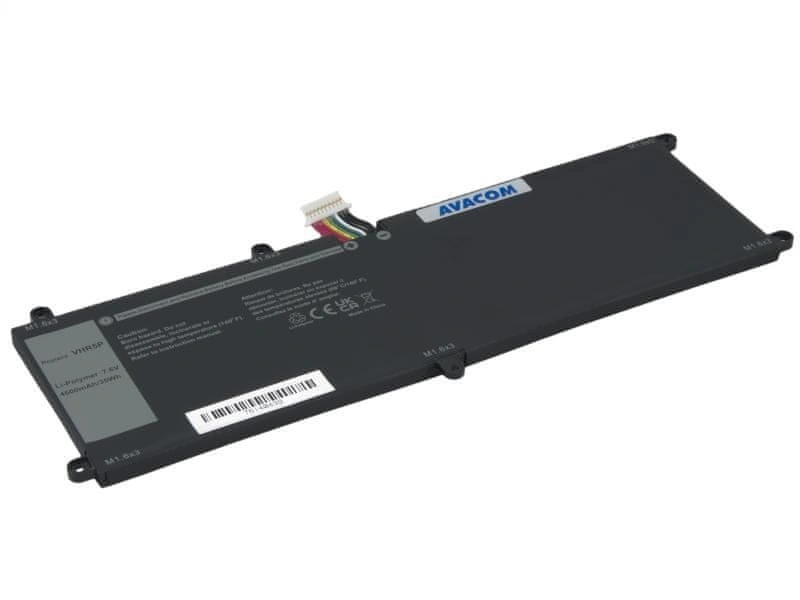 Avacom náhradní baterie pro Dell Latitude 5179 Li-Pol 7,6V 4600mAh 35Wh