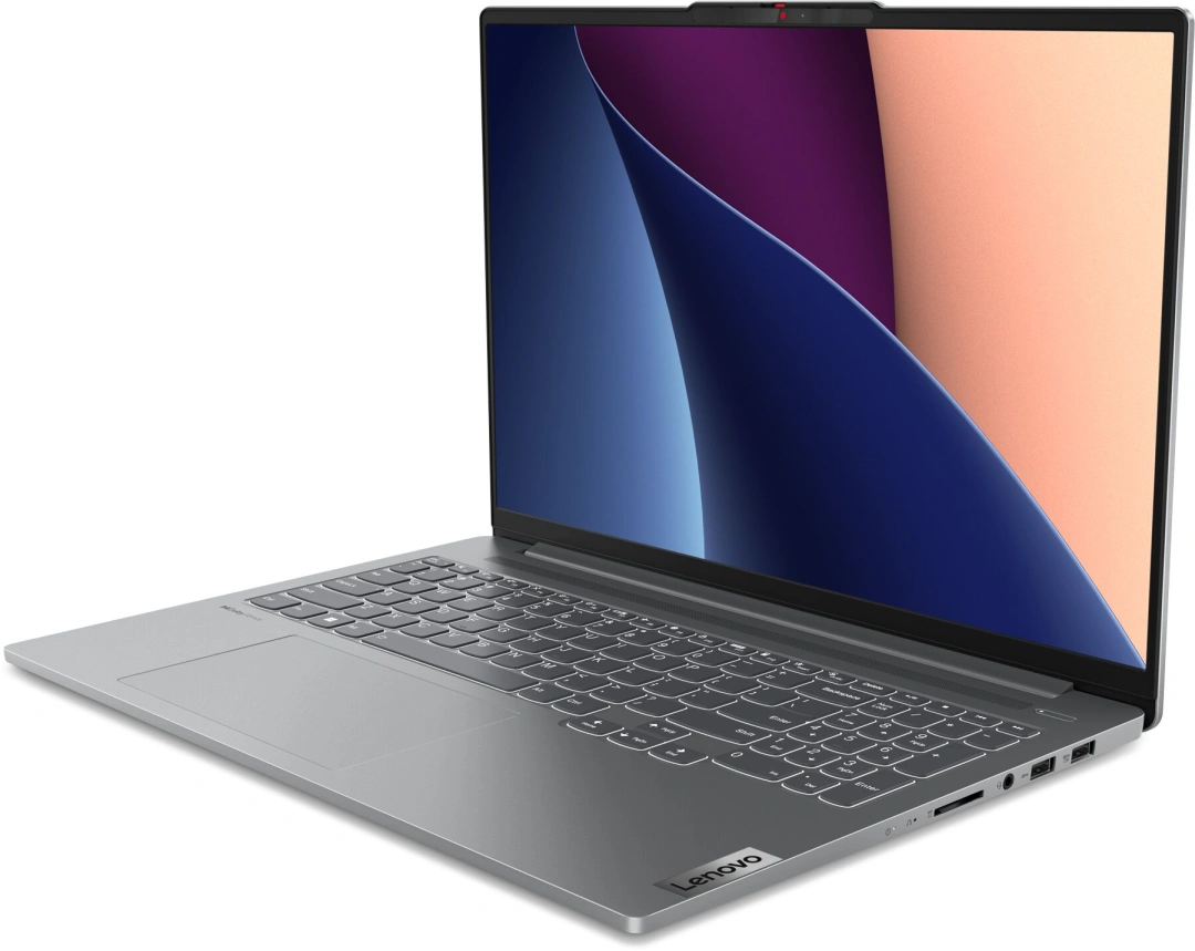 Lenovo IdeaPad Pro 5 16IRH8, šedá