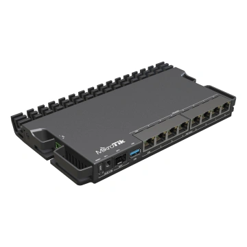 Mikrotik RouterBOARD RB5009UPr+S+IN