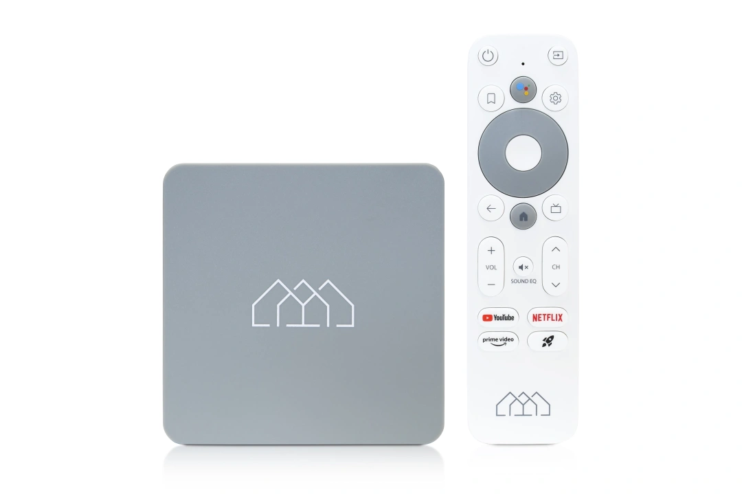 Homatics Box HD Android TV 11