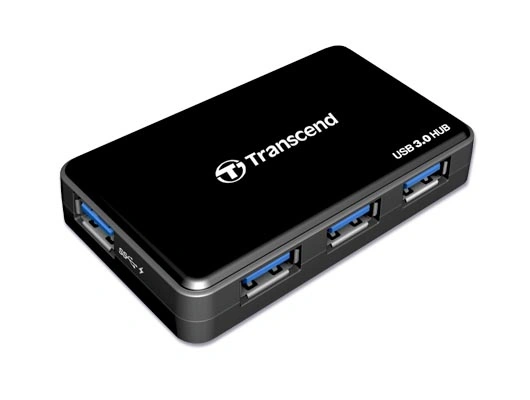 Transcend USB3.0 4-port HUB