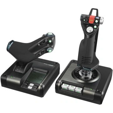 Logitech G Saitek PRO FLIGHT - X52 Pro Flight System