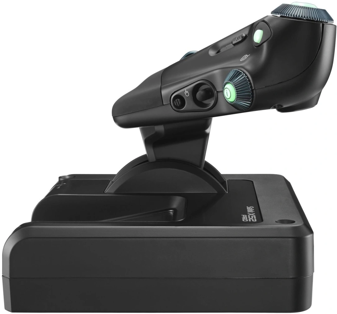 Logitech G Saitek PRO FLIGHT - X52 Pro Flight System