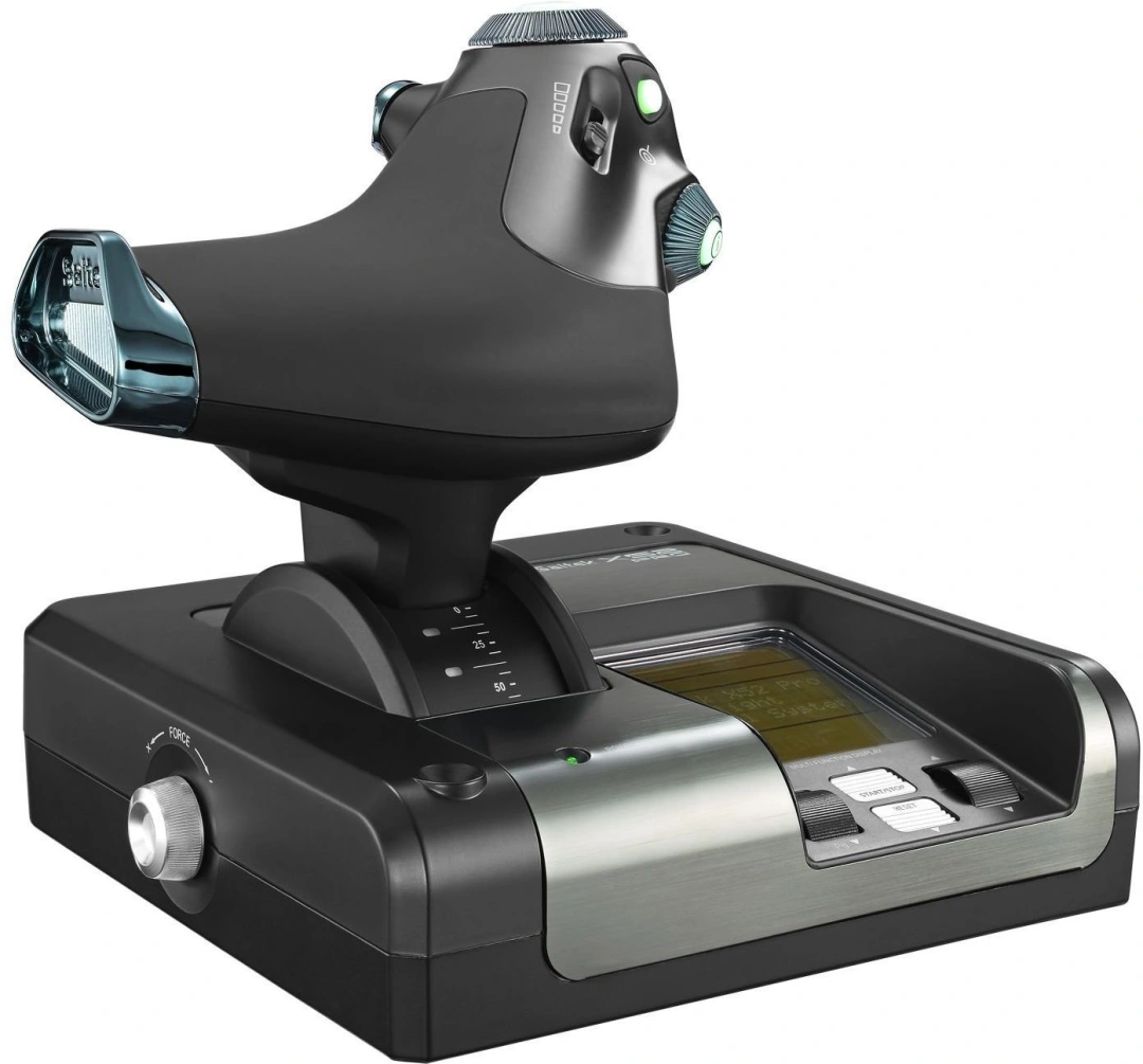 Logitech G Saitek PRO FLIGHT - X52 Pro Flight System