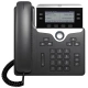 Cisco IP Phone 7841 - Telefon VoIP - SIP, SRTP - 4 linky