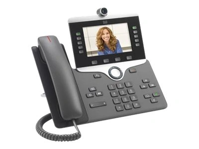 Cisco IP Phone 8845 - IP video telefon