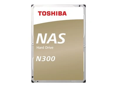 Toshiba N300 NAS - 14 TB 